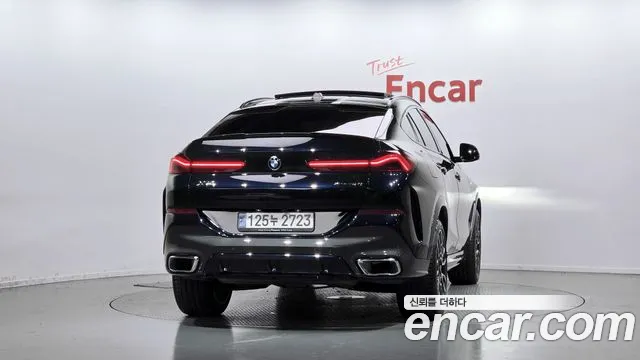 BMW X6 G06 — Фото автомобиля 4