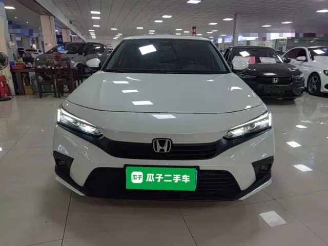 Honda Civic — Фото автомобиля 2