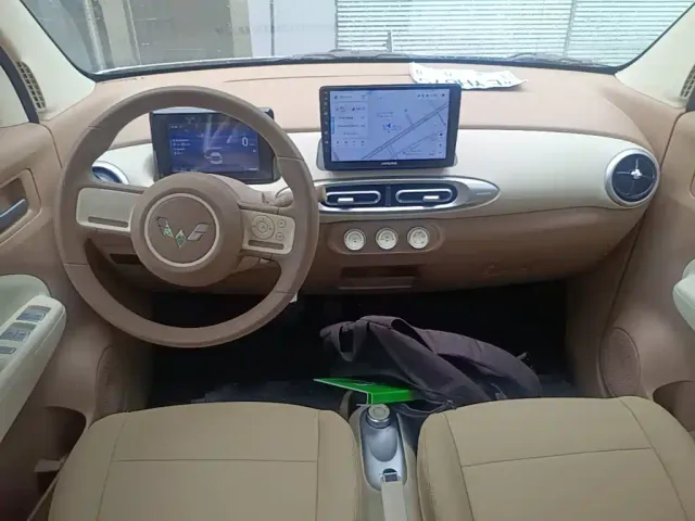 Wuling Hongguang Mini EV — Фото автомобиля 9