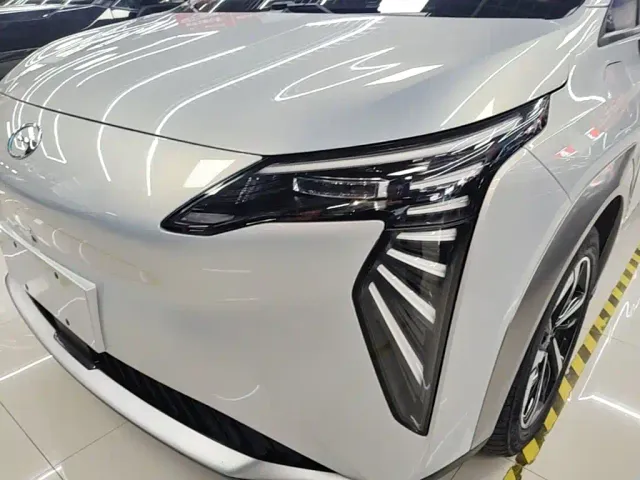 GAC Aion Y — Фото автомобиля 23