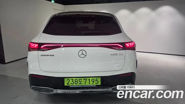 Mercedes-Benz EQE X294 — Фото автомобиля 14