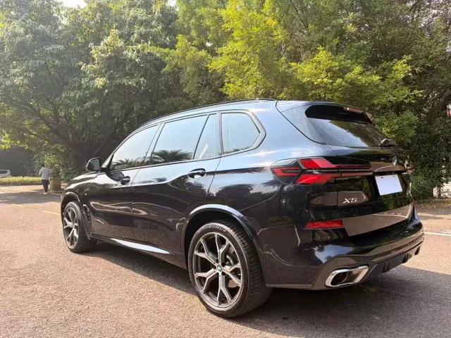 BMW X5 — Фото автомобиля 7