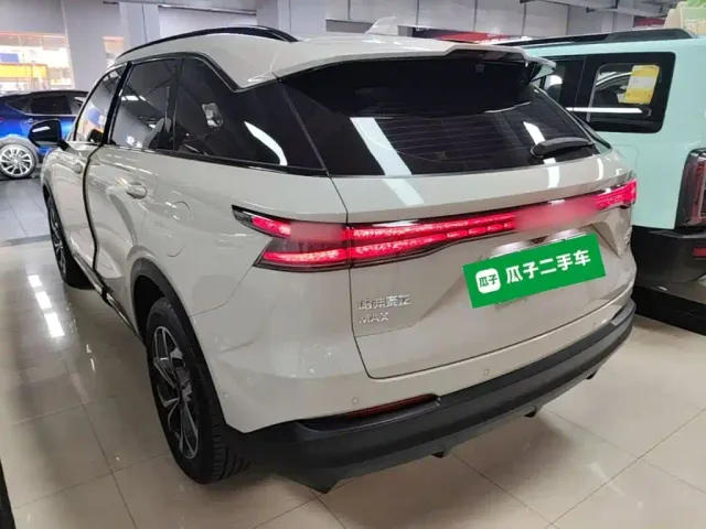 Haval Haval Xiaolong MAX 2025 Hi4 165 Ultra Smart Drive Edition — Фото автомобиля 4