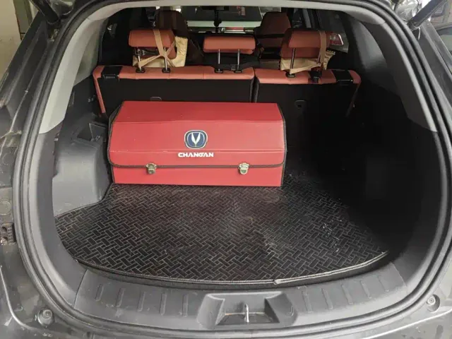 Changan CS75 Plus — Фото автомобиля 4