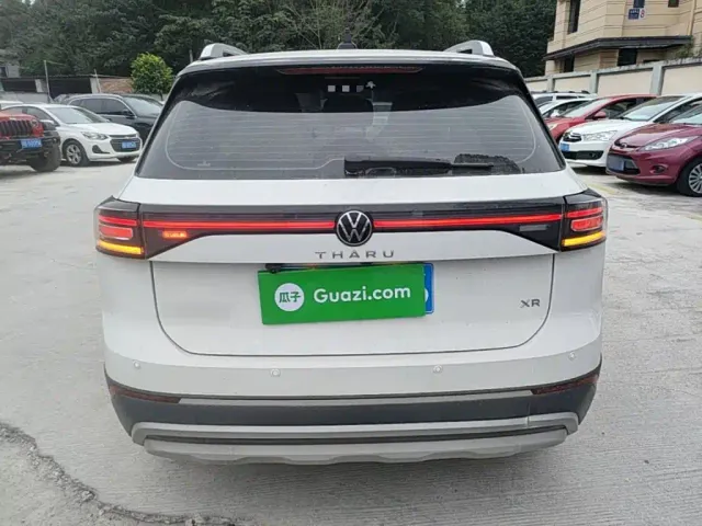 Volkswagen Tharu — Фото автомобиля 5