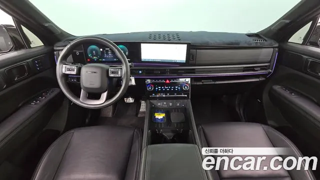Hyundai Santafe — Фото автомобиля 7