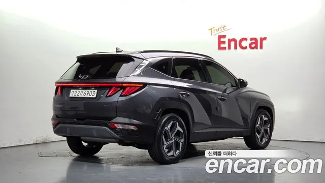 Hyundai Tucson NX4 — Фото автомобиля 2