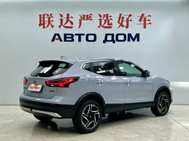 Nissan Qashqai — Фото автомобиля 7