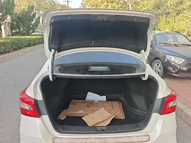 Nissan Sylphy — Фото автомобиля 18