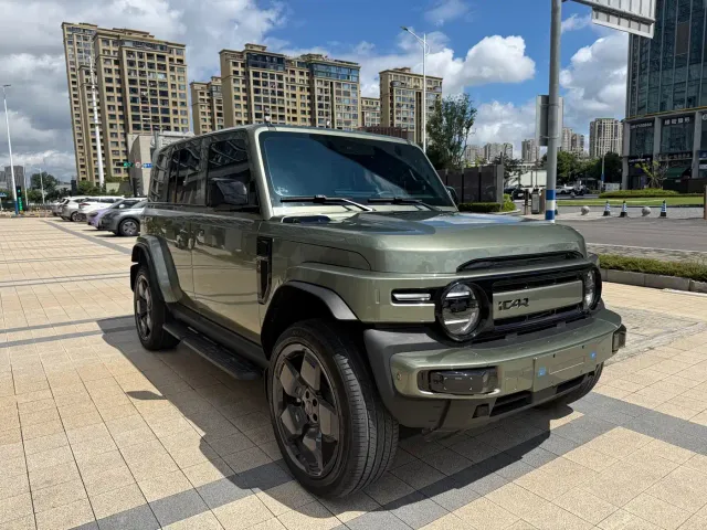 iCAR V23 — Фото автомобиля 3