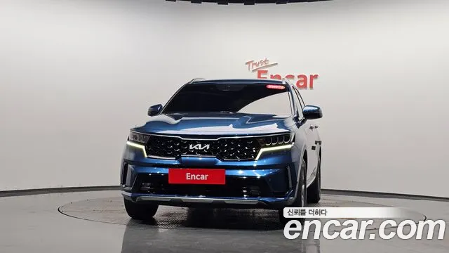 Kia Sorento Sorento 4-е поколение — Фото автомобиля 3