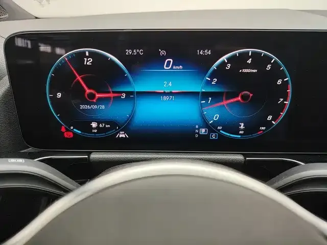 Mercedes-Benz GLA-Class — Фото автомобиля 5