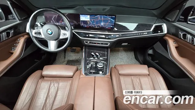 BMW X5 G05 — Фото автомобиля 10