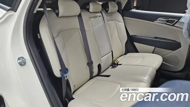 Kia Sportage 5th Gen — Фото автомобиля 17