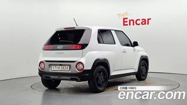 Hyundai Casper Casper Modern — Фото автомобиля 2