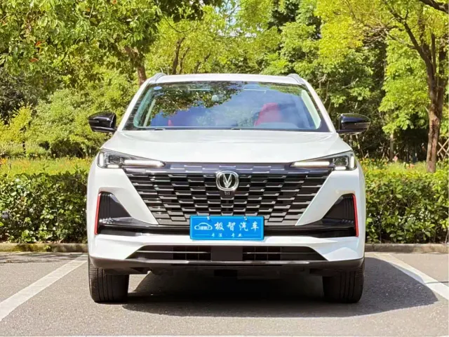 Changan CS55 Plus — Фото автомобиля 2