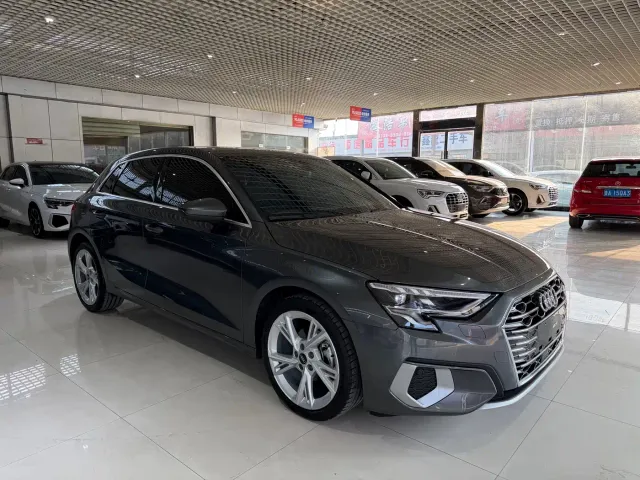 Audi A3 — Фото автомобиля 3