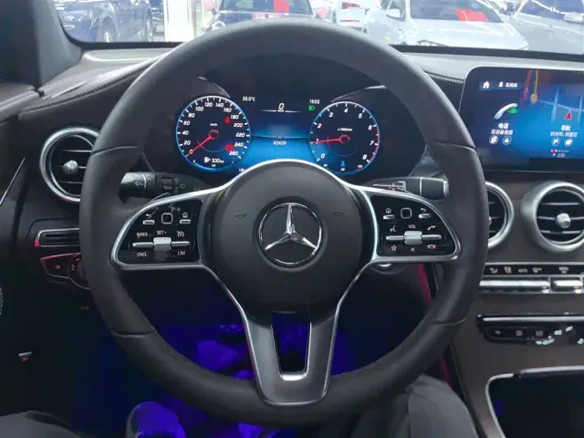 Mercedes-Benz GLC-Class — Фото автомобиля 10