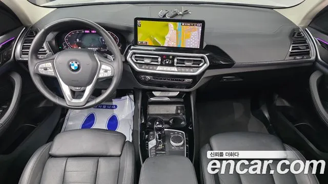 BMW X3 G01 — Фото автомобиля 7