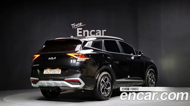 Kia Sportage Sportage 5-е поколение Дизель 2.0 4WD — Фото автомобиля 2