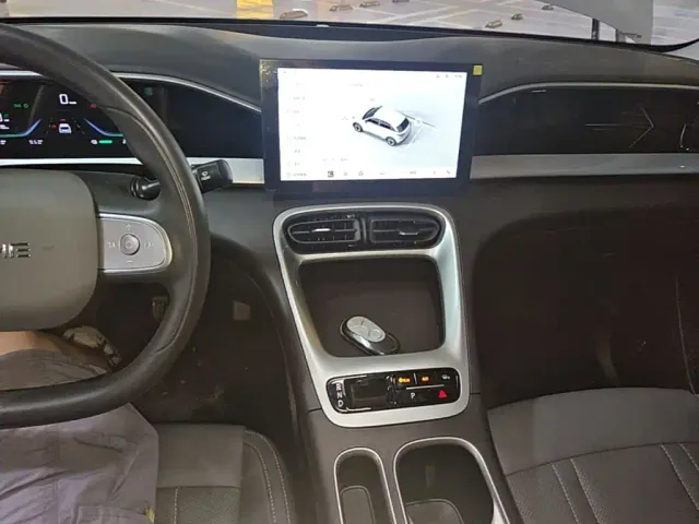 Geely Starry Wish — Фото автомобиля 9