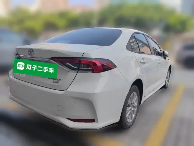 Toyota Corolla — Фото автомобиля 4