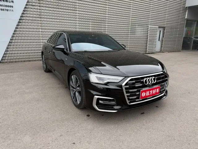 Фотография автомобиля — Audi A6L