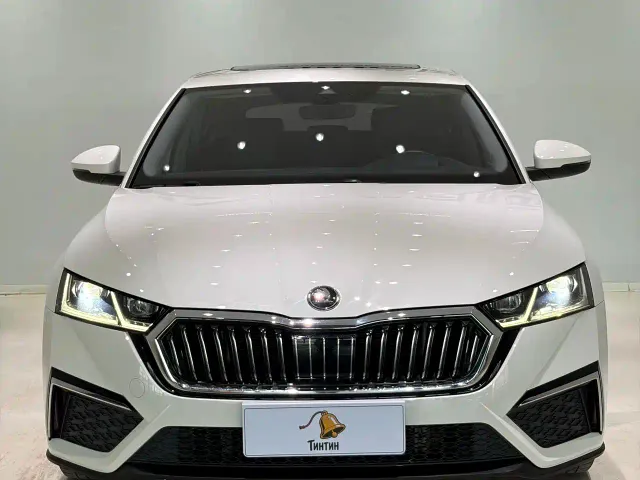 Skoda Octavia — Фото автомобиля 2