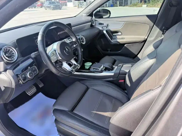Mercedes-Benz A-Class AMG — Фото автомобиля 13