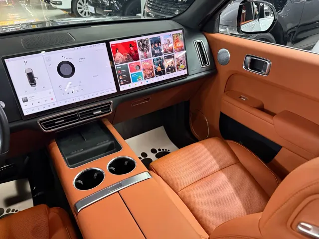 Li Auto L8 — Фото автомобиля 12