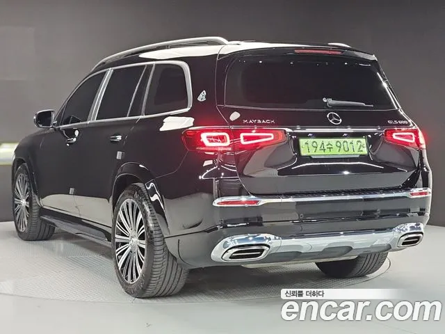 Mercedes-Benz GLS-Class X167 — Фото автомобиля 3