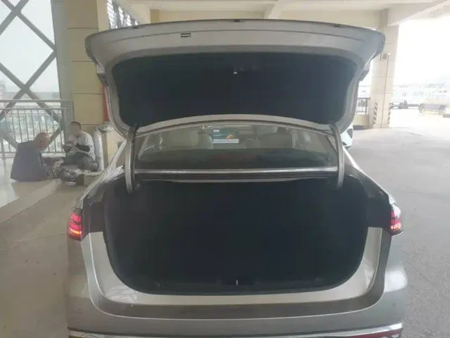 Geely Galaxy Stellar 6 — Фото автомобиля 14