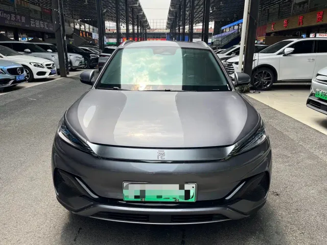 BYD Yuan PLUS — Фото автомобиля 2