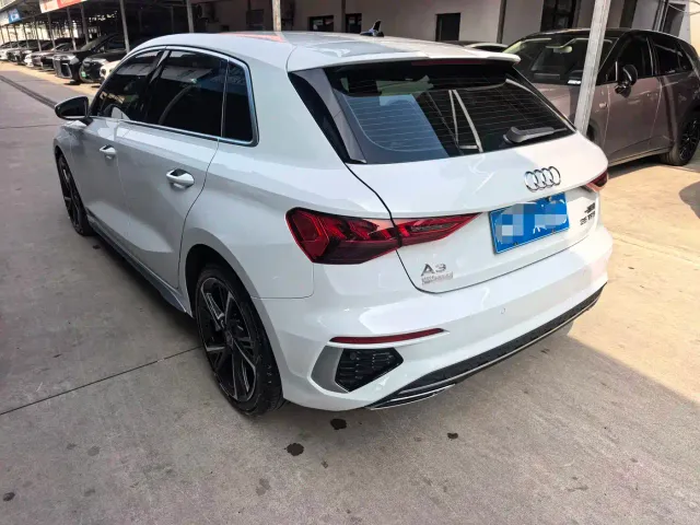 Audi A3 — Фото автомобиля 13