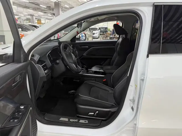 Haval H6 — Фото автомобиля 4