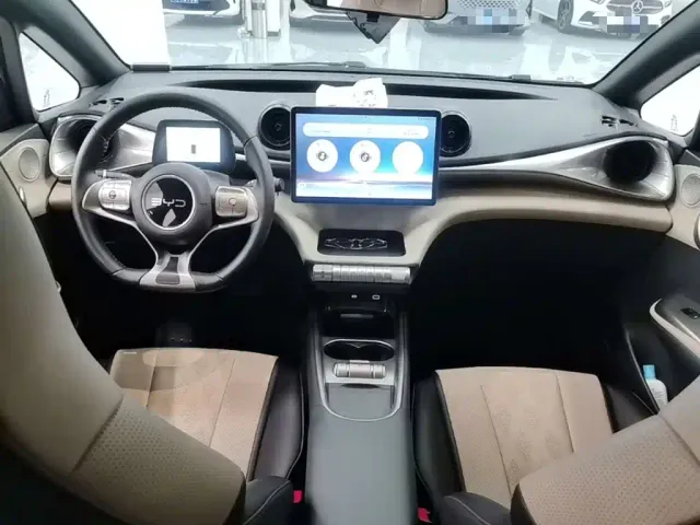 BYD Dolphin — Фото автомобиля 9