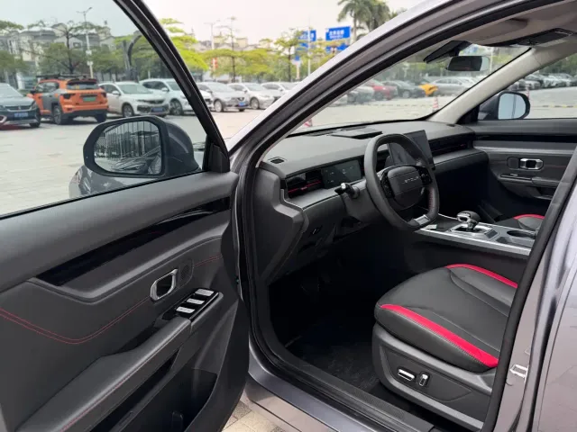 Jetour Dashing — Фото автомобиля 9