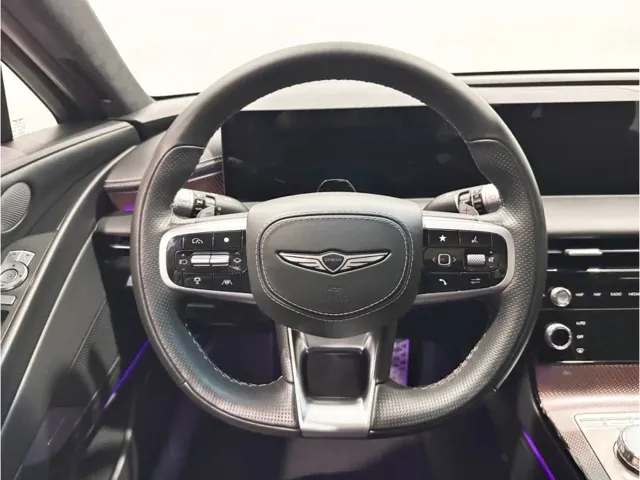 Genesis G80 — Фото автомобиля 9