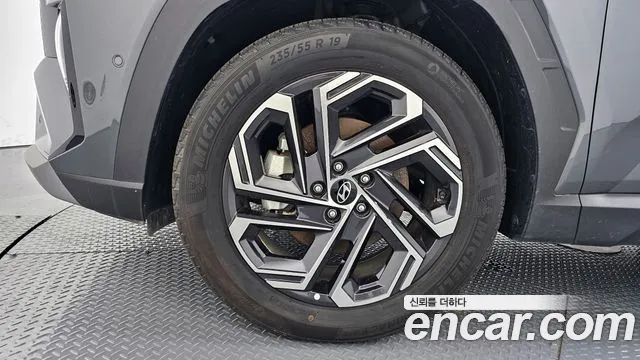 Hyundai Tucson NX4 — Фото автомобиля 5