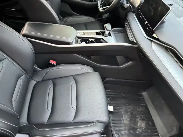 Geely Xingrui — Фото автомобиля 22