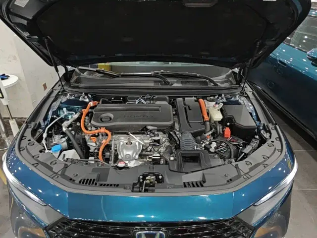 Honda Accord — Фото автомобиля 19