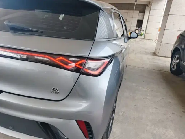 BYD Dolphin — Фото автомобиля 7