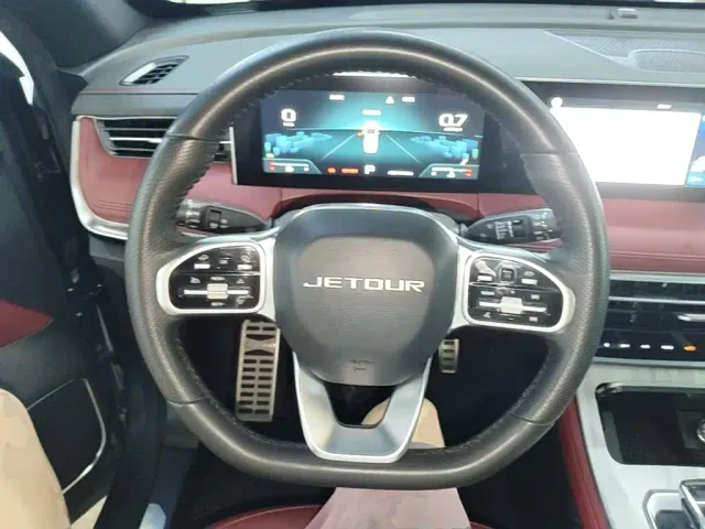 Jetour X70 Plus — Фото автомобиля 10