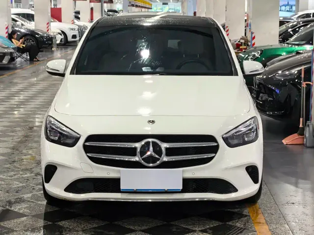 Mercedes-Benz B-Class — Фото автомобиля 2