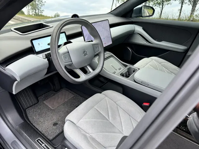 Nio ET5 Touring — Фото автомобиля 18