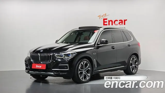 Фотография автомобиля — BMW X5 G05