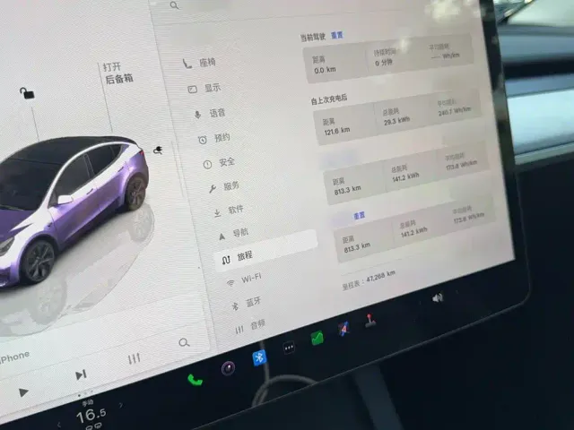 Tesla Model Y — Фото автомобиля 7