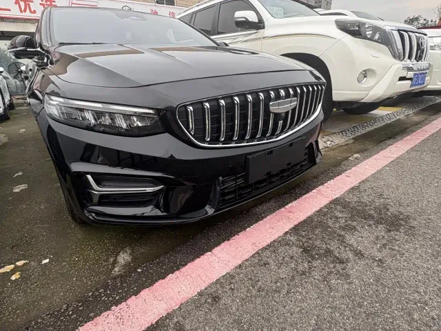 Geely Xing Rui 2025 Oriental Glory 1.5TD Splendid Edition — Фото автомобиля 3