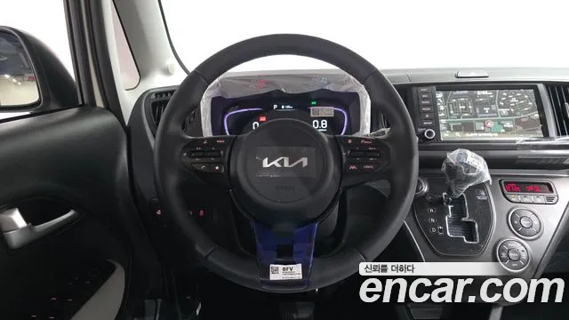 Kia RAY Новый Kia Ray Signature X Line — Фото автомобиля 12