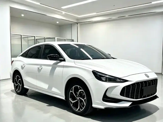 Фотография автомобиля — MG 5